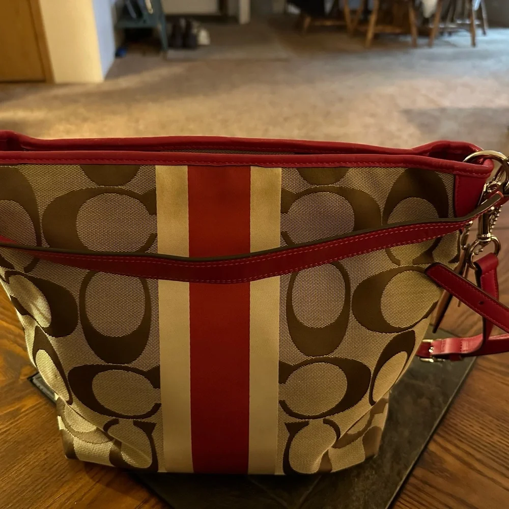 Coach Purse - Picture 2 of 3